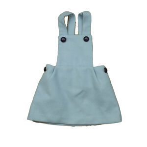 CPC Childrenswear Girls Blue Jumper size: 6-9 Months